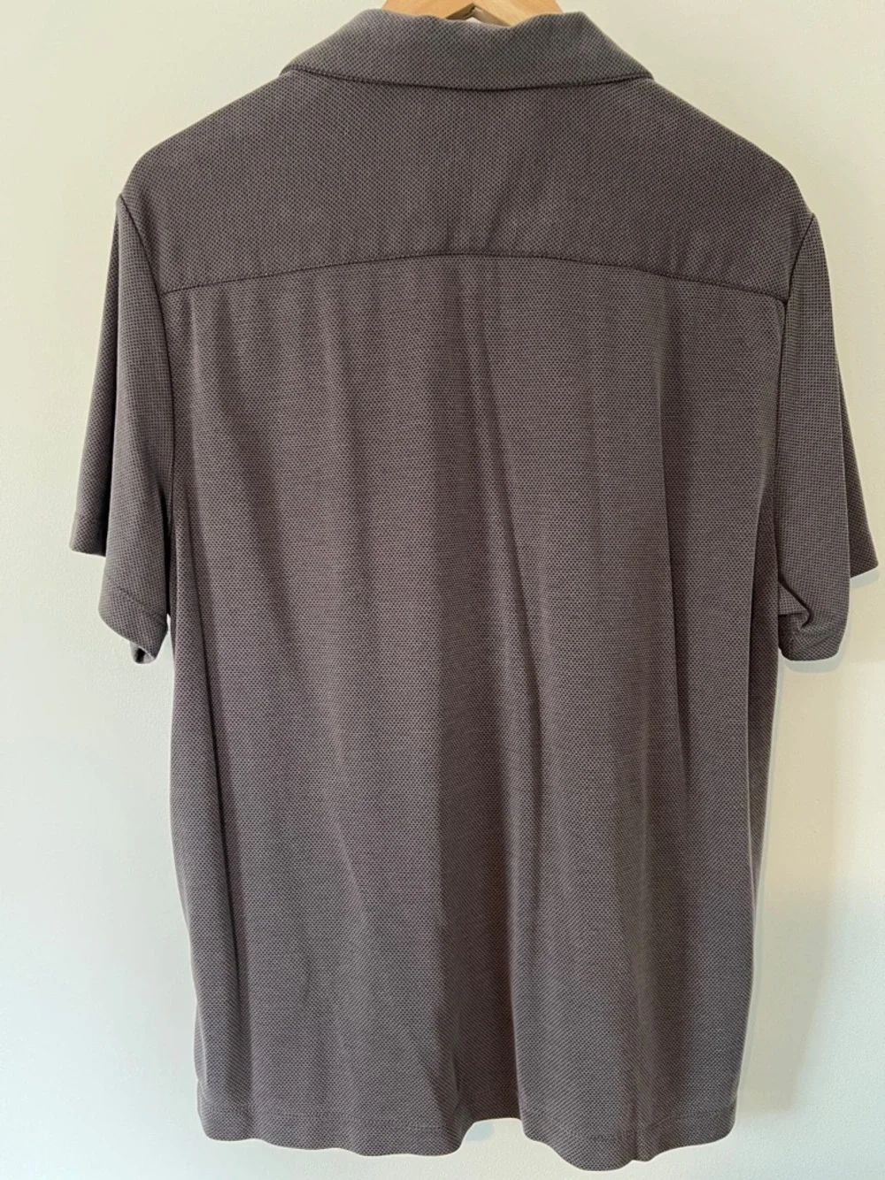 Porter & Ash Short-Sleeve Button-Down Shirt - Picture 4 of 8